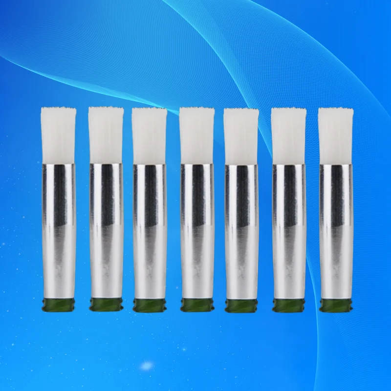 

‌ Дозирующая игла с двойной резьбой 14G 7 мм | Наконечник мягкой щетки EFD для SMD (антикапельный), бесплатная доставка и гарантия торговой торговли ‌