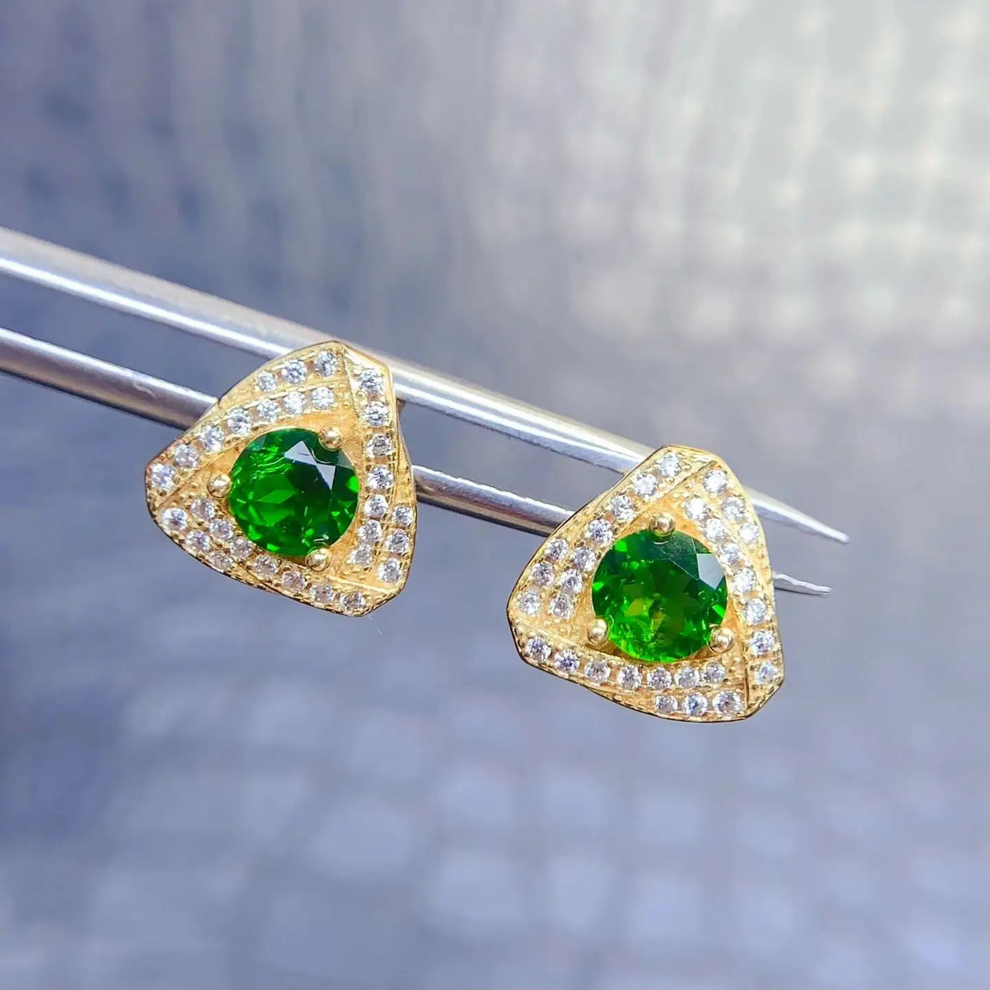 Genuine 925 Silver … - image