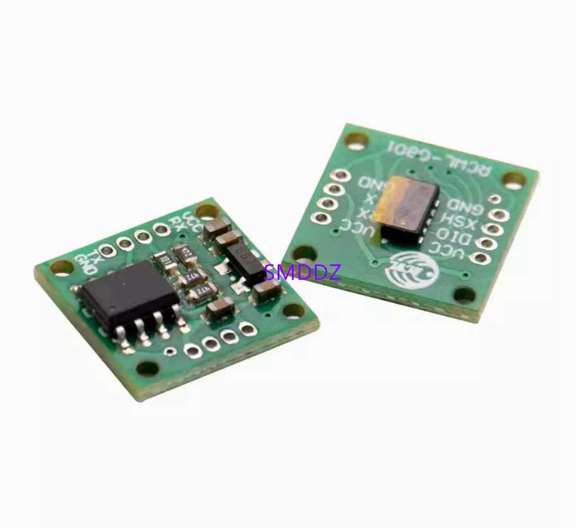 5pcs   RCWL-0801 laser ranging sensor module VL53L0X serial port can output distance