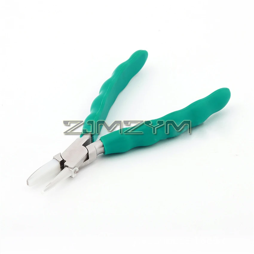 Rubber Handle Tool Glasses Plier Screwdriver Kit Optical Repair Hand Tool Glasses Repair Tool Glasses Adjustment Pliers Set