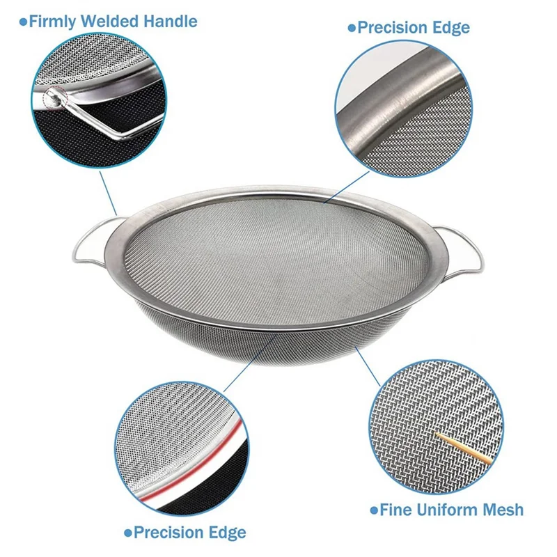 Imagem -03 - Paint Coador se Encaixa um Balde de Galões Filtro Remove Proteger o Pulverizador Airless Fácil de Limpar 250 Microns