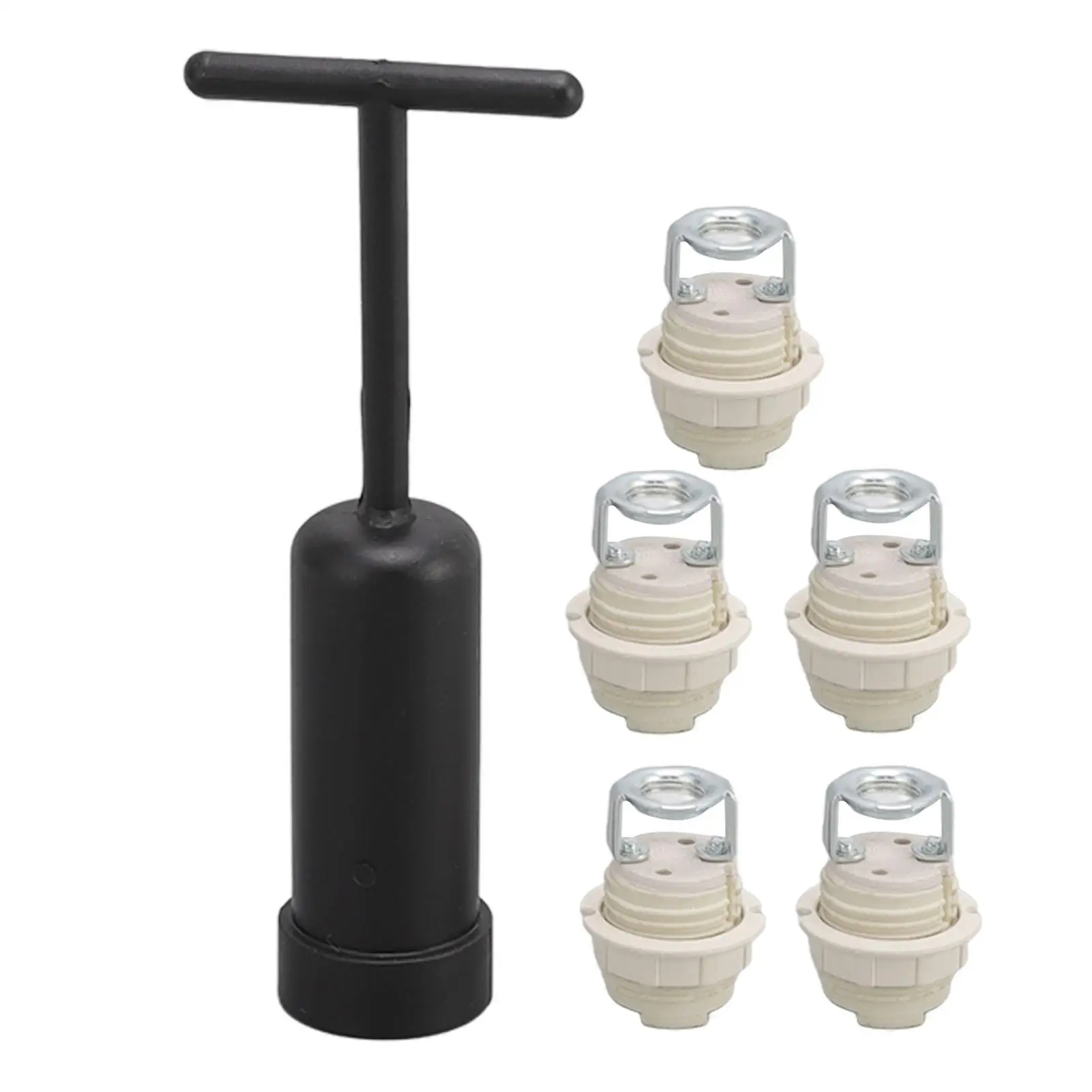 

G9 Lamp Holder Mini Mechanism Light Socket for Home Interior Lighting