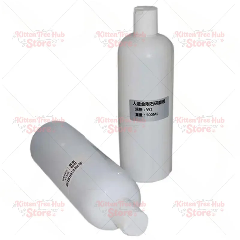 Polishing Liquid for Metallographic Sample Grinding Mirror