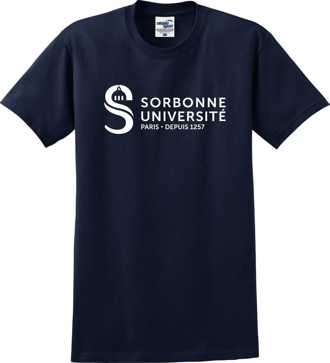 Sorbonne Univerisity Since 1257 Paris France Unisex T-Shirt