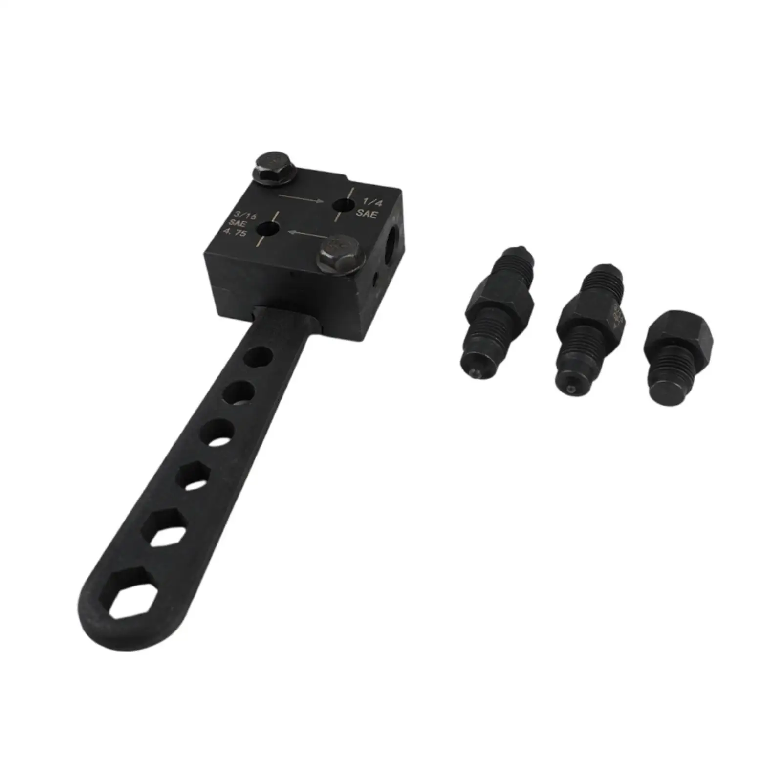 

Ручной инструмент для развальцовки тормозной трубы, расширитель тормозной трубы, высокий гибкий автомобиль