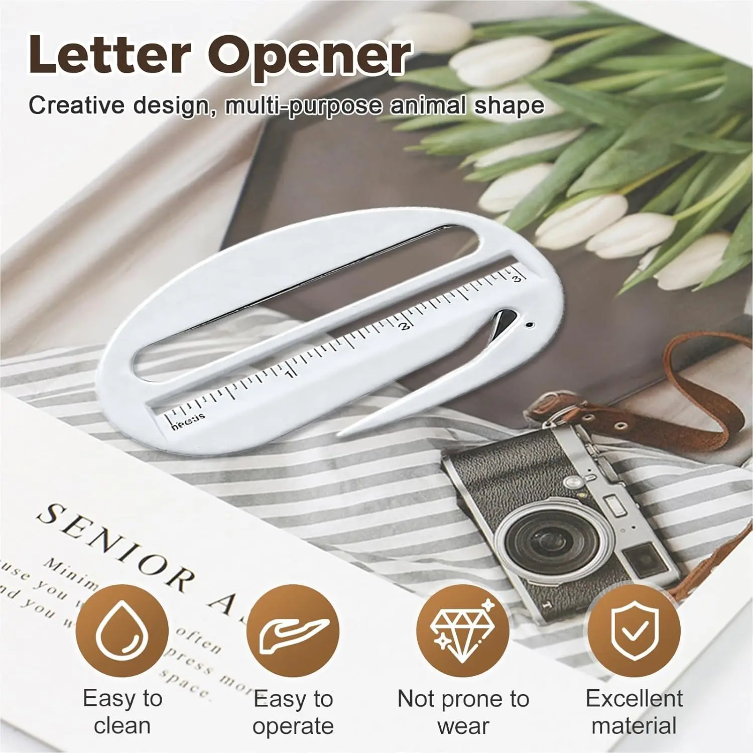 Thumbnail 3 - #40 Best Letter Openers to Buy In 2026