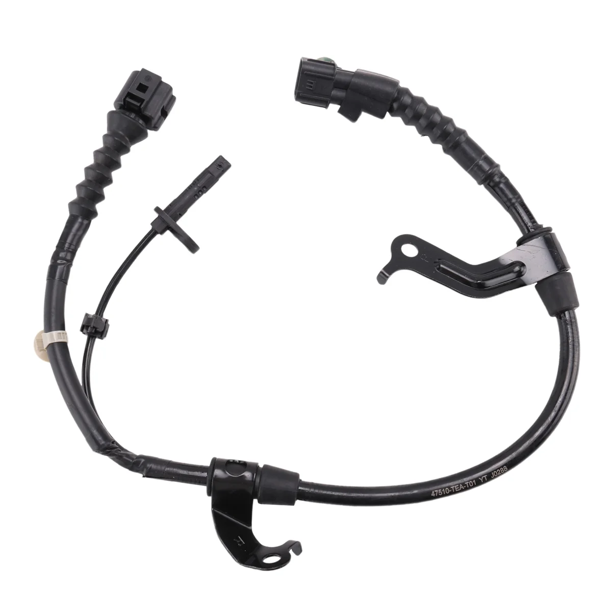 Car Rear Right ABS Wheel Speed Sensor 47510-TBA-T01 For Honda Civic 2016-2022—L49A