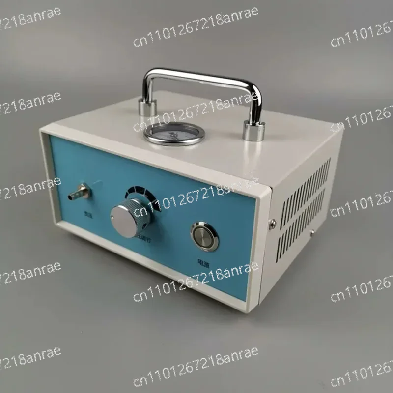 Oil-Free Mini Diaphragm Vacuum Pump To Pump Air Adjustable Positive And Negative Pressure Laboratory Suction Filter Device