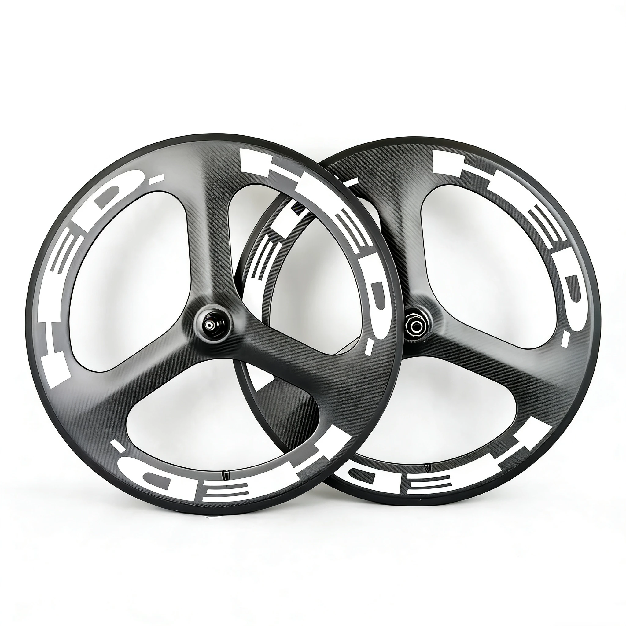 

Карбоновые колеса 700C, 3 спицы, глубина 70 мм, ширина 23 мм, фиксированная шестерня/дорожная ступица для гусеничного/дорожного велосипеда, карбоновая колесная пара с тремя спицами