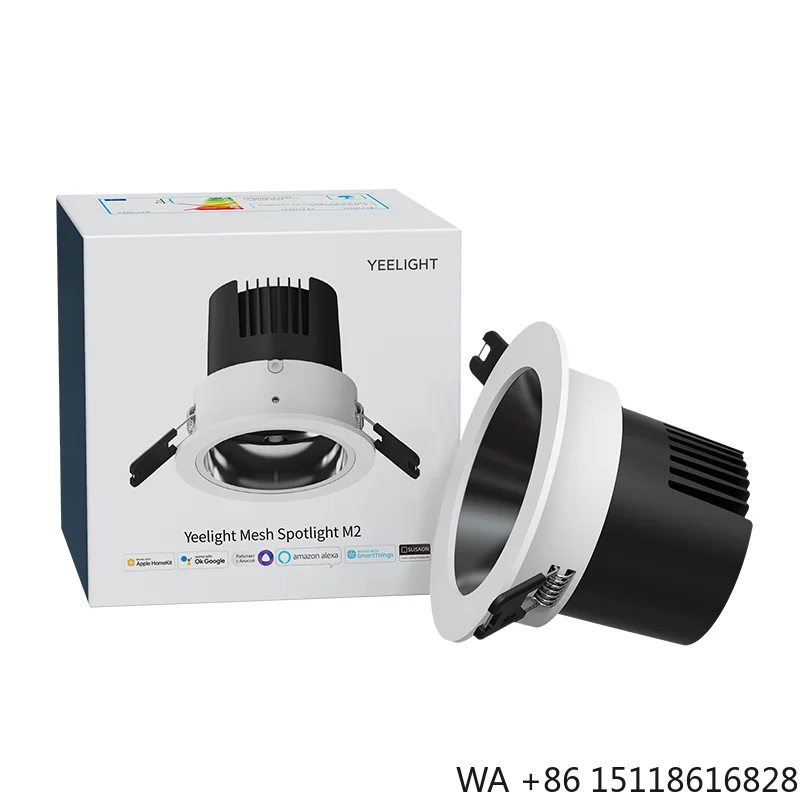 YEELIGHT Mijia Mesh LED Downlight M2 & LED Spotlight M2 Adjustable Downlight Led Spotlight Housing Dimmable Garden