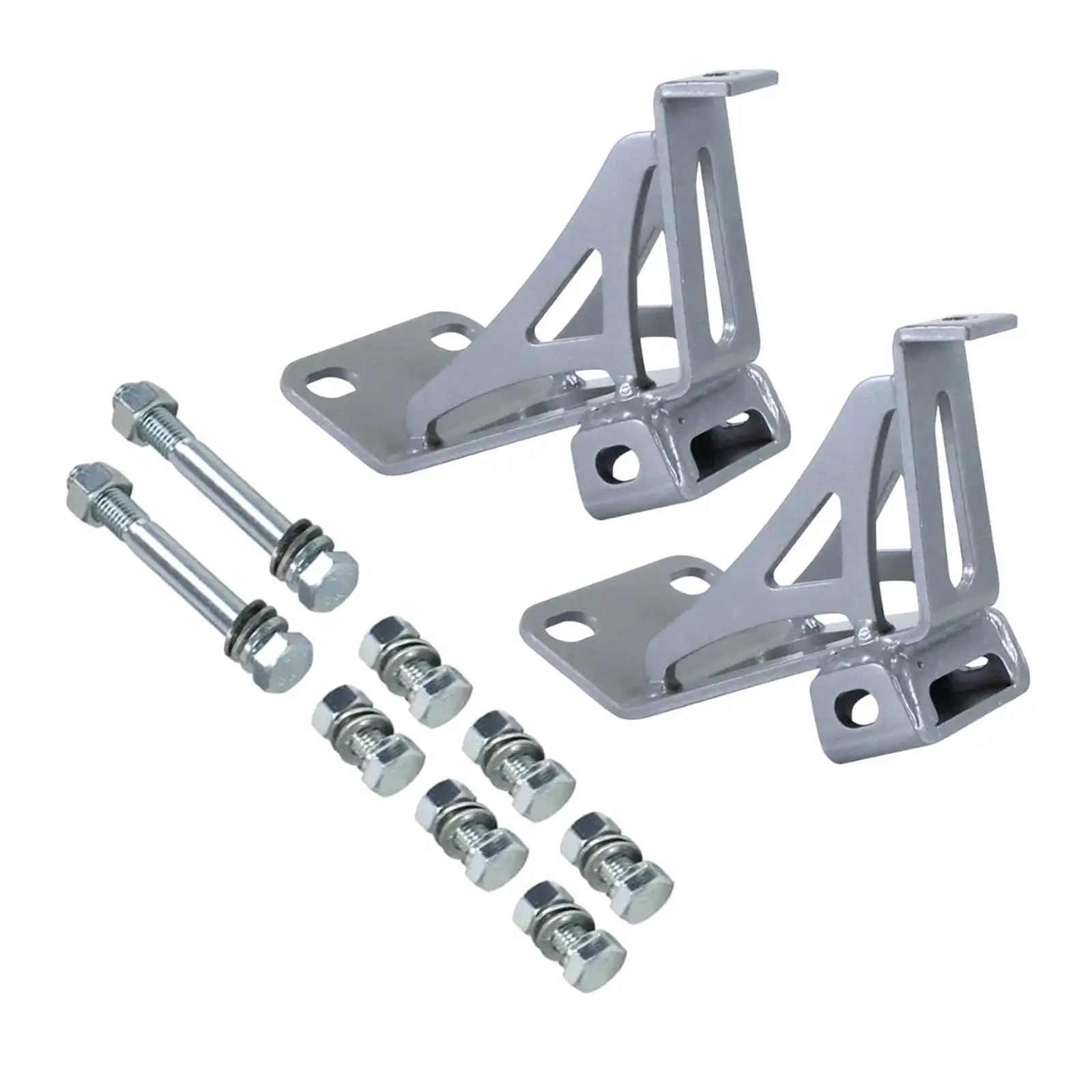 

Engine Swap Conversion Mount Brackets W5045C for Chevy C10 GMC Truck