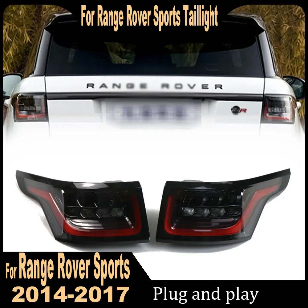 

Задний фонарь для Land Rover Range Rover Sports 2014 2015 2016