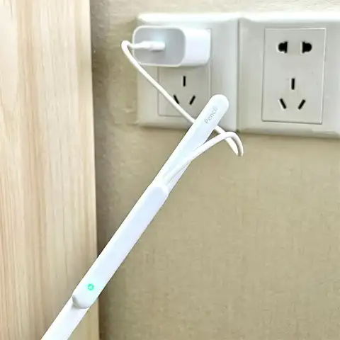 For Apple Pencil 2 2nd Type C Charger Adapter USB C Magnetic Charging Cable For Apple Pencil 2 2nd Stylus Charger