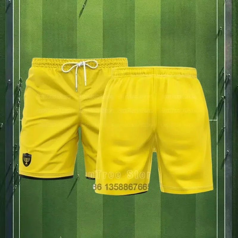 

2025 New Men's Quick - Drying Shorts Football Sports Shorts Comfortable Sports and Leisure Breathable Moto