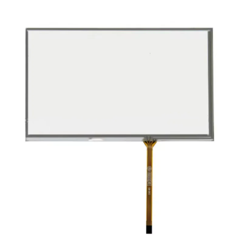

New 7 inch 4 wire Touch Screen Digitizer For LG LAN5200WR3 Touch