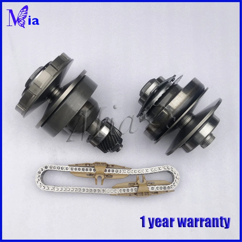 JF018 JF018E CVT Transmission Belt Pulley Sprocket for Nissan Auto Parts Mia Shop One Year Warranty