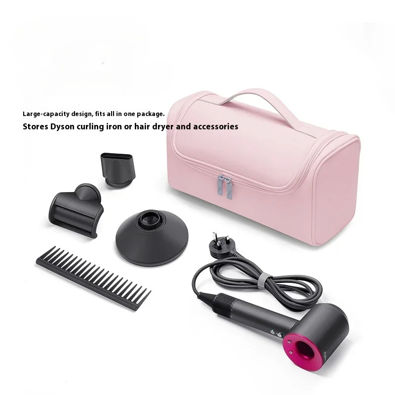 Portable Hair Dryer Bag Dustproof Scratch Resistant Storage Bag Travel Bags Organizer Pouch Hair Dryer Case For Dyson Airwrap