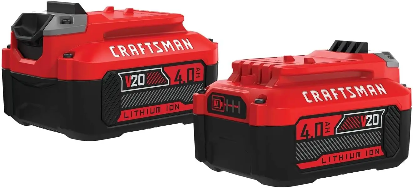

V20 4Ah Lithium Ion Power Tool Battery 2-Pack (CMCB204-2)