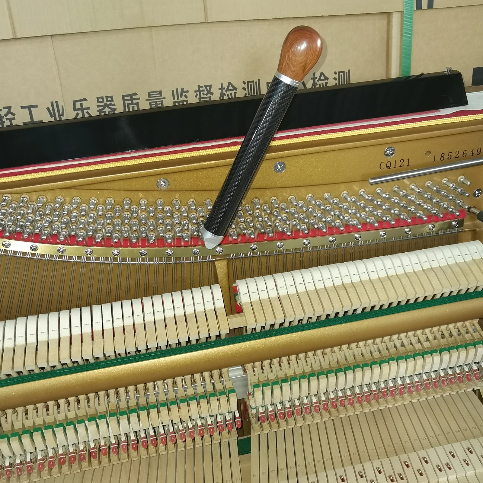 Piano Steel Wire Strings for Keys 3m Each Upright Grand Pianos Durable Musical Instrument Parts