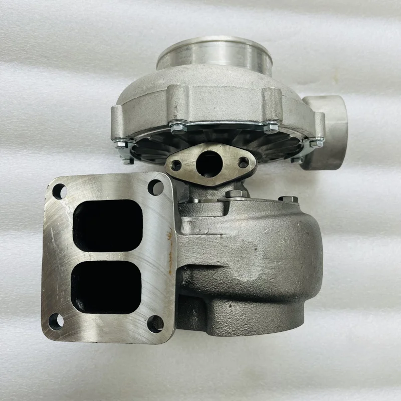 

Модель J86, 8-цилиндровый двухтурбинный двигатель, часть нагнетателя, модель для K 0361828 К 0361827 04226500 КЗ 04226500 КЗ0165-43 ТИ0436