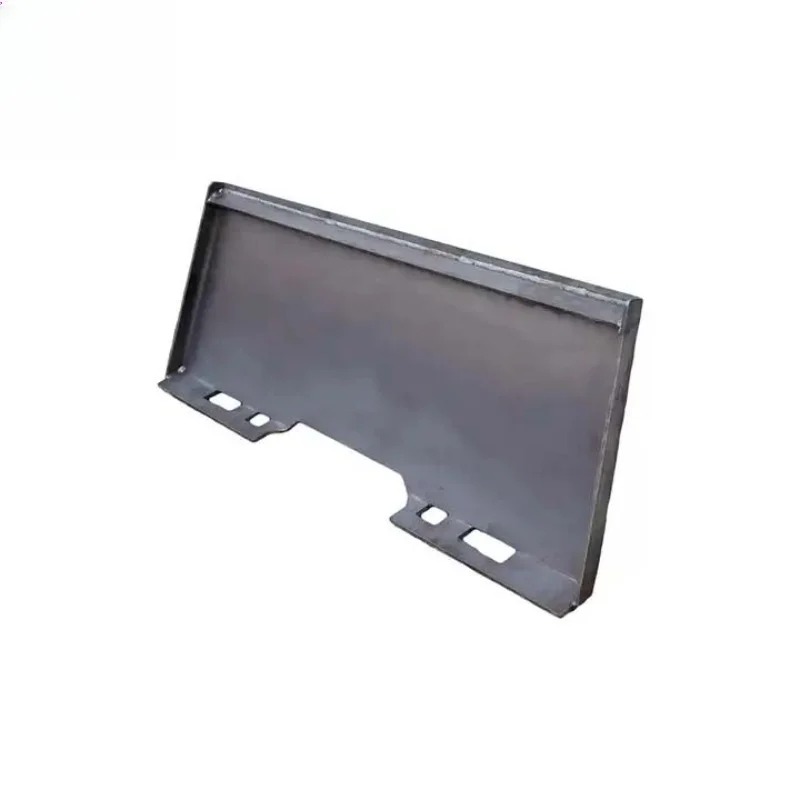 Top Slip Steering Board Slide Steering Bucket for Loader