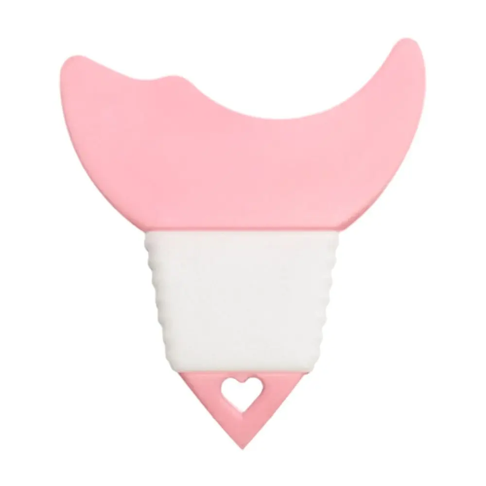 Modello professionale per eyeliner Aiuto per il trucco degli occhi Stencil per eyeliner Shaper multifunzione Bellezza Sopracciglio Mascara Deflettore Donna