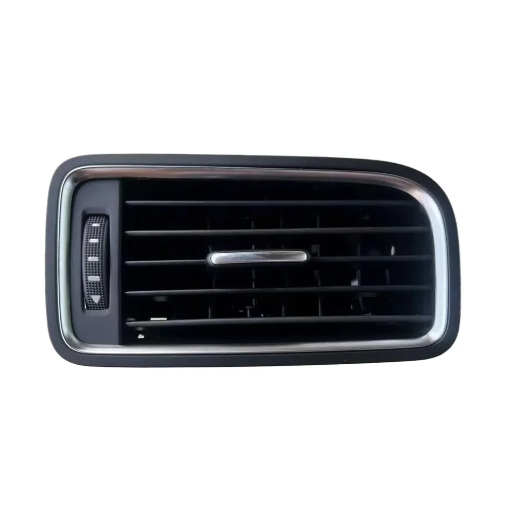 Matte Black Air Vent Outlet For Jetta 2012 2013 2014 2015 16D819062 Central Dashboard Right Air Outlet Vent