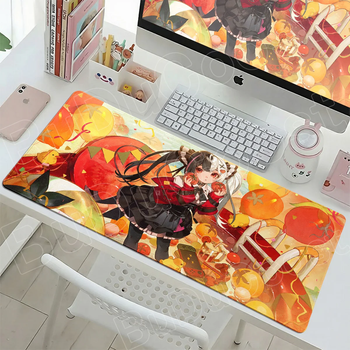 Cute Anime Girl Lacrimosa Mous - Gaming Accessories Girly review and price