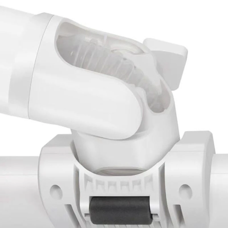 Escova elétrica Cabeça Escova do rolo, Peças de Aspirador Xiaomi, Dreame V8, V9B, V9P, V10, V11, G9, K10, G10, 1C, 5,8mm