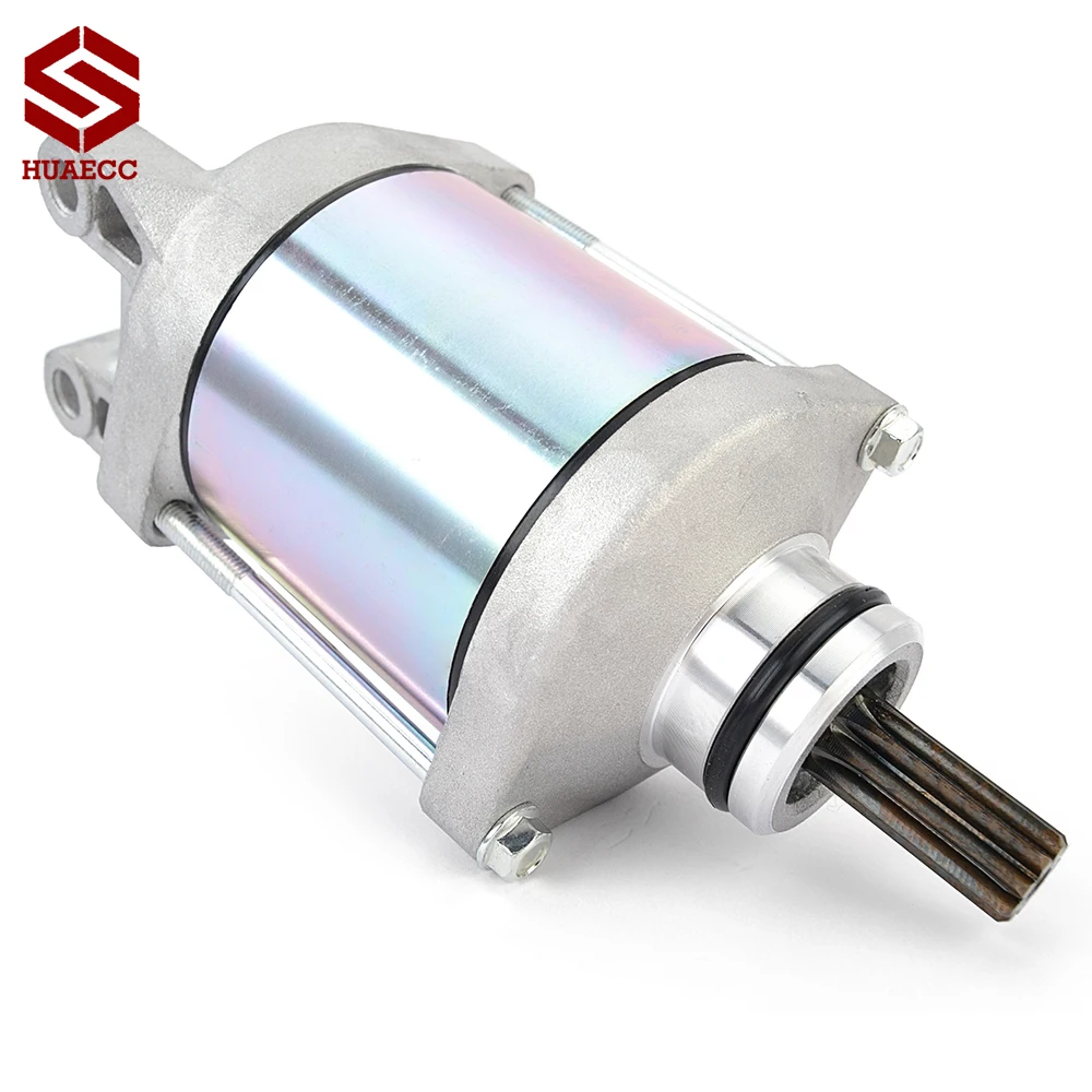 

Motorcycle Starter Electrical Engine Starter Motor for Kawasaki ATV KSF450 KFX450R 2008-2014 21163-0033