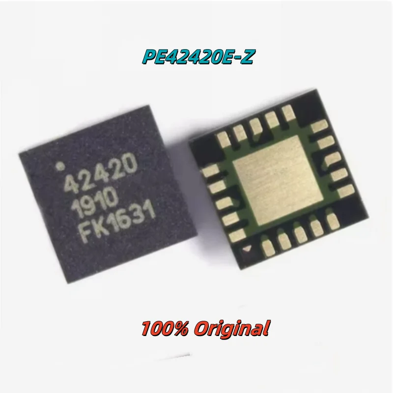 2-5PCS 100% New PE42420E-Z 42420  QFN-20 Brand New Original Chips ic