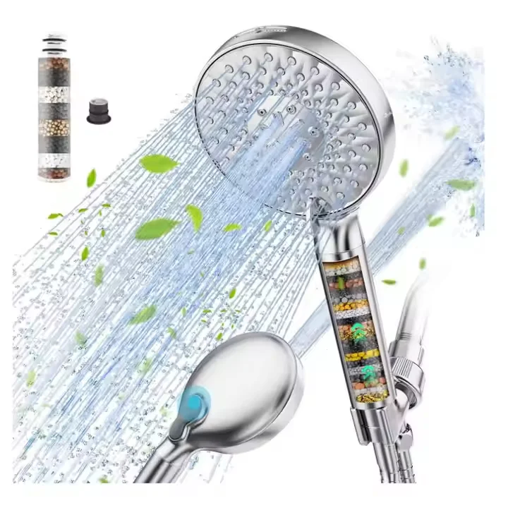 Hochdruck-Regenwasser-Duschkop – High Pressure Shower Head Handheld Bewertung und Preis