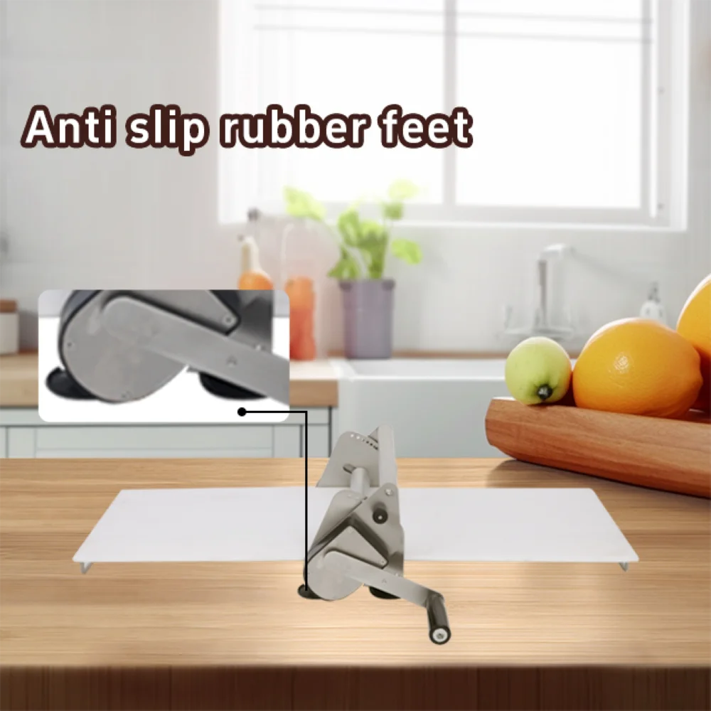 셰프 프로센셜 상업용 가정용 3060 수동 피자 크루아상 페이스트리 반죽 시터 롤러 기계 제빵 장비