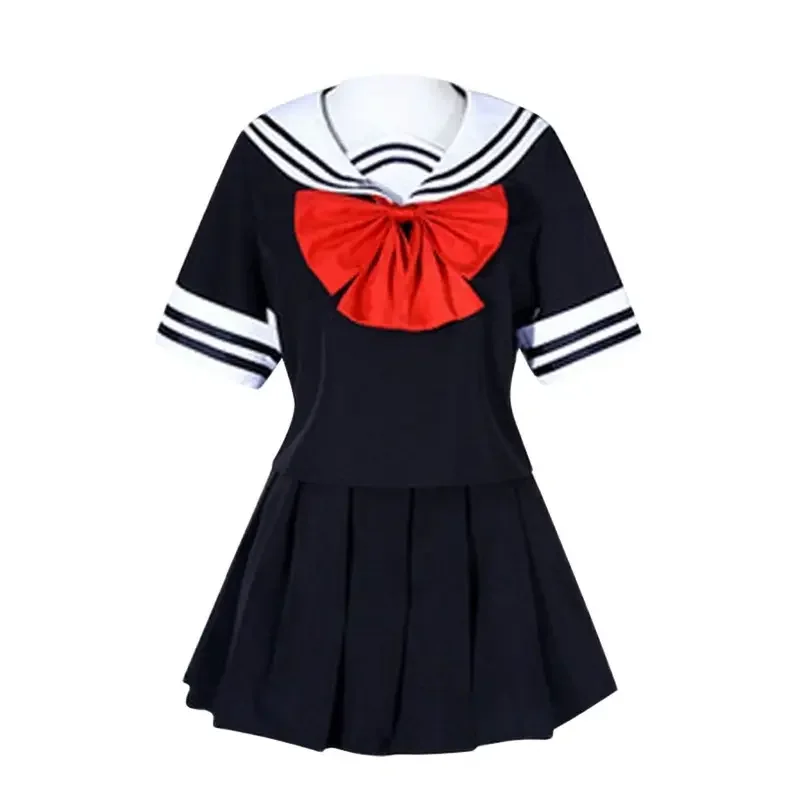Unisex anime cos Asiri Aya cosplay costumes Halloween uniform custom size