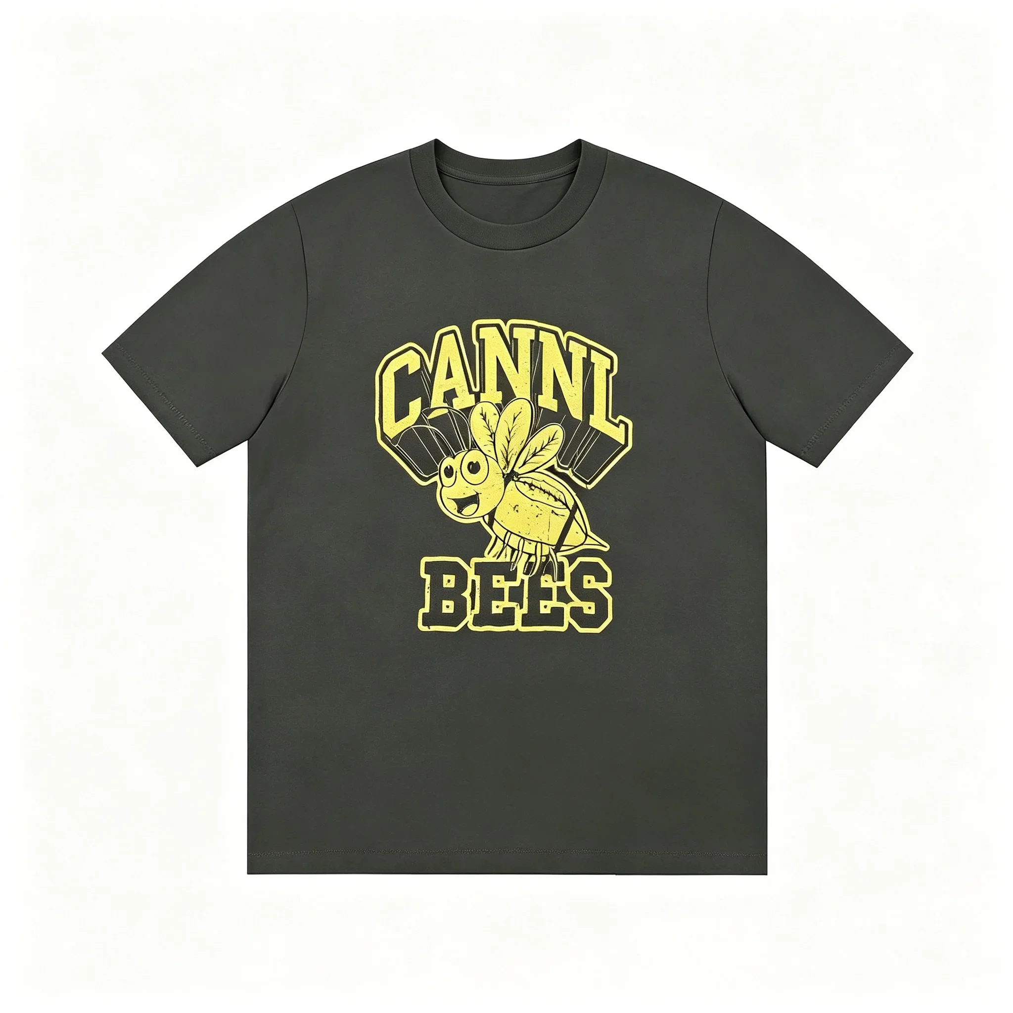 Cotton women's T-shirt， Regular Size XS-L