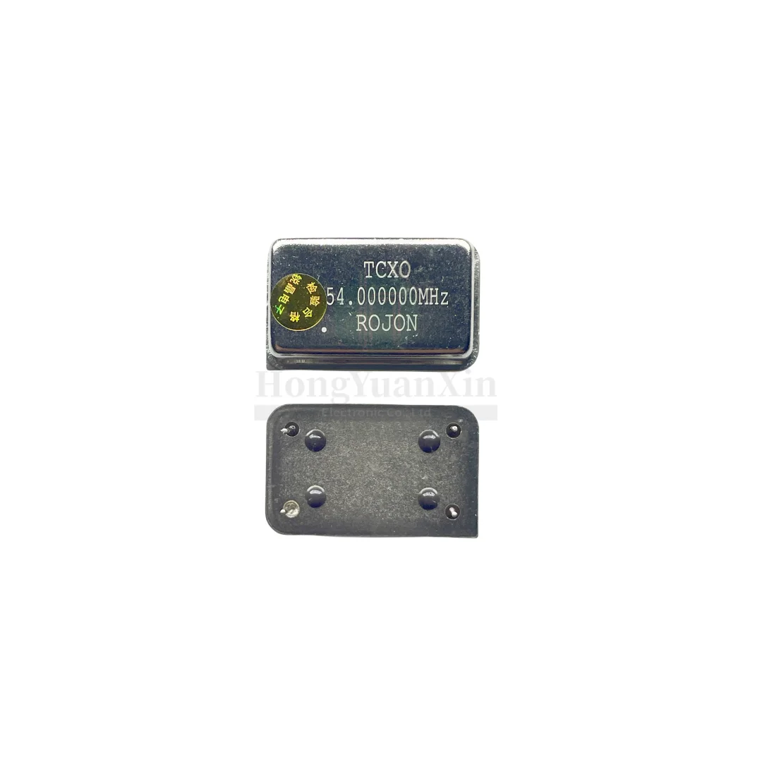 1PCS/ 54MHz high precision temperature compensated crystal oscillator TCXO 0.1ppm high stable clock ROJON