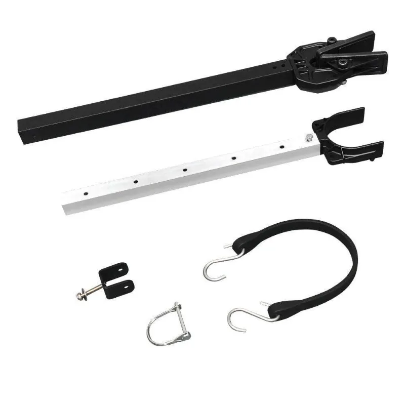 Hull Beam Protector Adjustable Shock Absorption Hull Beam Protector with Composite Head
