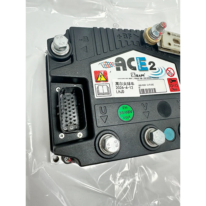 Suitable for ZAPI controller Hangcha Heli Zhongli Tai LiFu NuoLi ACE2 48V/400A