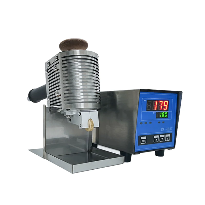 High Quality Multifunctional Sealing Machine Hot Melt Adhesive Book Binding Leather Pasting