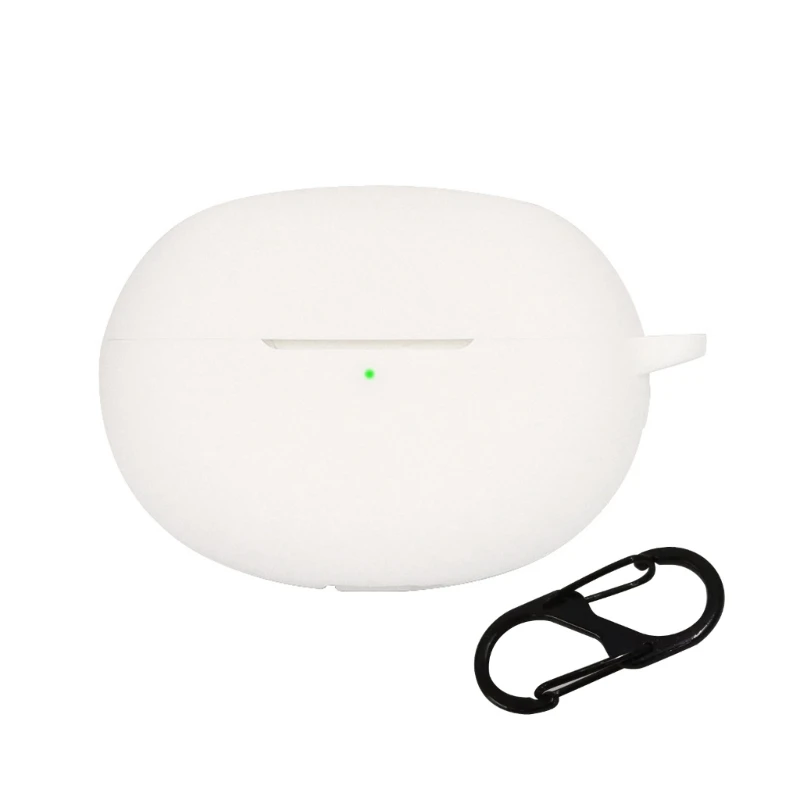 Buds Air 5 に適した耐衝撃ヘッドフォンスリーブ耐衝撃ハウジング防塵洗えるシリコンソフトカバードロップシップ