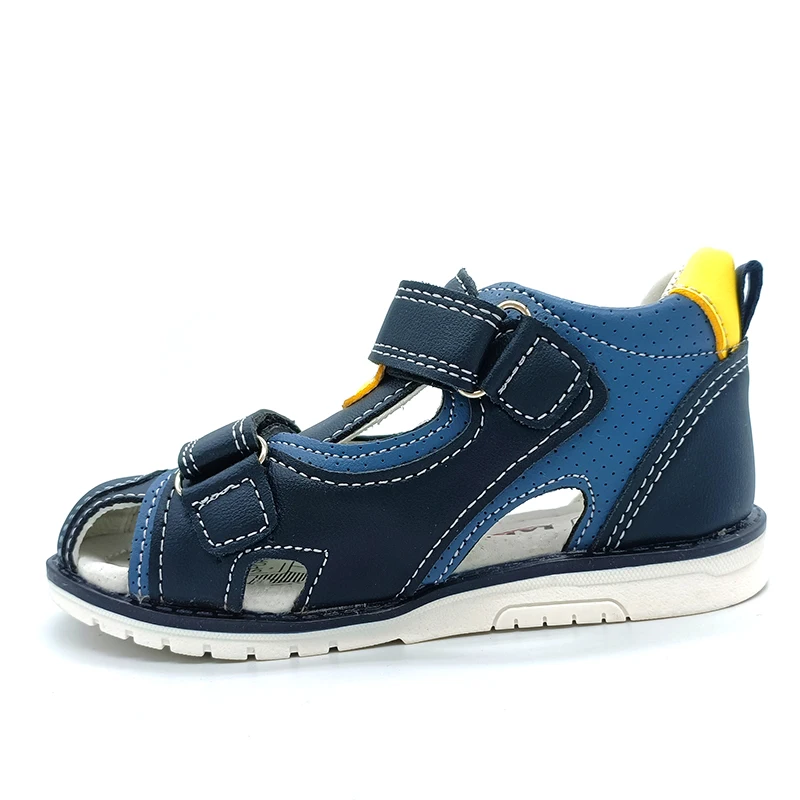 Fashion Summer 1pair Orthopedic Baby Sandals antiskid Children Shoes+inner 13.5-20.2cm, Super Quality Kids Soft Shoes