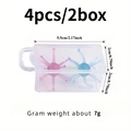 4pcs(2box)
