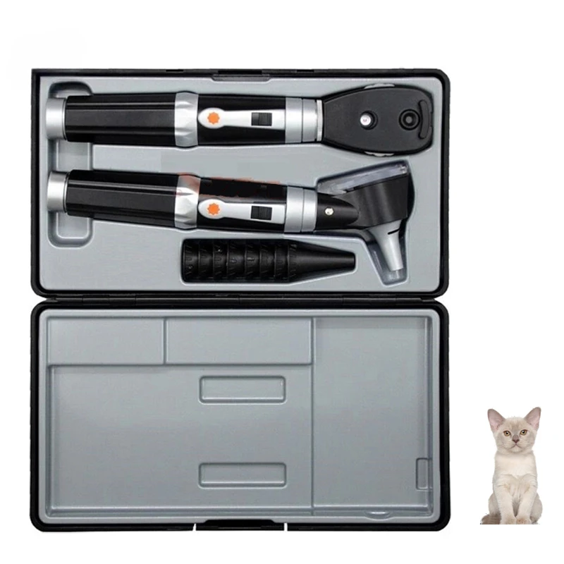 

Veterinary instruments are popular in the market, high-quality veterinary video otoscopes