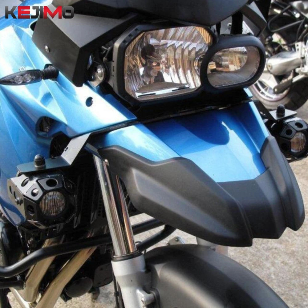 

Motorcycle For BMW F800GS 2008-2012 Fog Light Led Bracket F650GS Twin 2008-2013 Auxiliary Lights Holder Support F800 F650 GS
