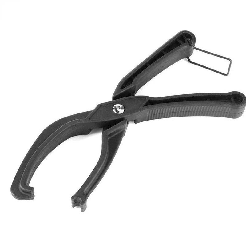 

1pcs Bicycle Tyre Picking Pliers Mounted Tyre Spanner Professional Clamps Do Not Hurt The Rim To Change and Repair The Tyre Tool