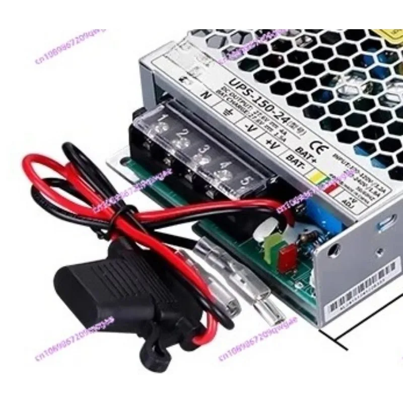 UPS uninterruptible switching power supply 24V battery charging 12V transformer