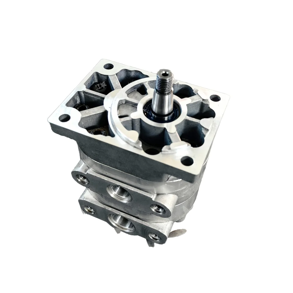 

Claas Model 683500 & 656860 Hydraulic Pumps Suitable Double Section Product