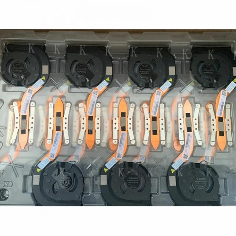 C PARA Thinkpad X1 Carbon 7a Geração X1 Yoga 4a Geração Ventilador com Dissipador de Calor 01YU036