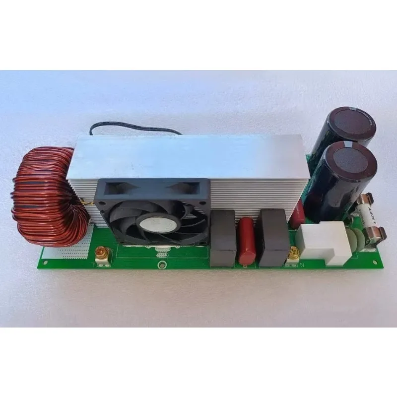 10KW High‑frequency Pure Sine Wave Inverter Board Full Power High Voltage Post‑stage Circuit Module