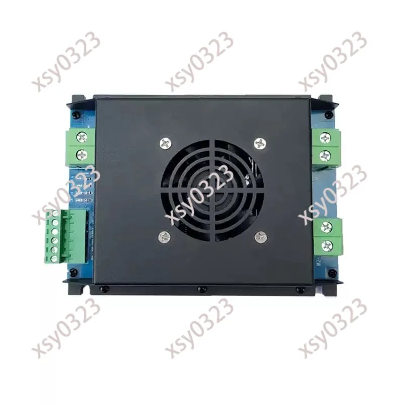 2-Way Dual Drive Motor ESC, 12V/24V High Power Controller for Tracked Mower